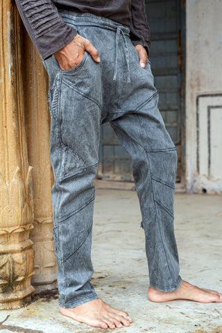 Micky Pants Black