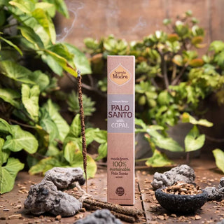 Palo Santo incense with Copal