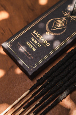 Sacred Incense - Third Eye
