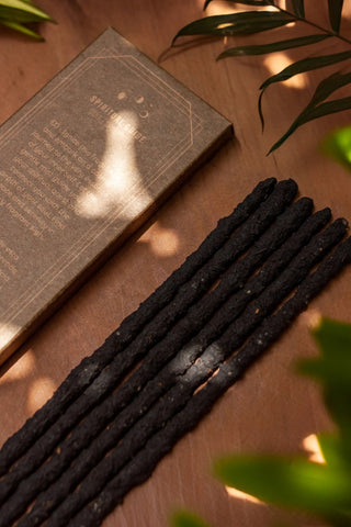 Sacred Incense - Spiritual Guide