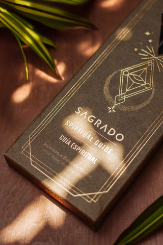 Sacred Incense - Spiritual Guide