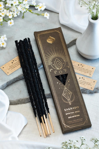 Sacred Incense - Spiritual Guide