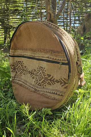 Drum Bag Altai Earth