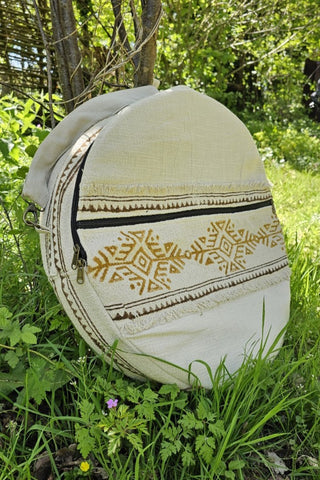 Drum Bag Altai Natural