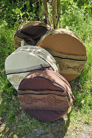 Drum Bag Altai Earth