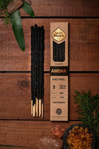 Amber Incense