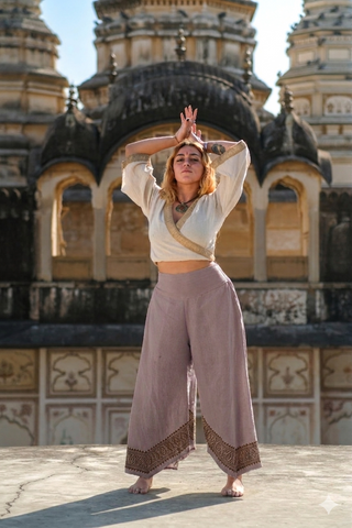 Anahera Pants Amethyst