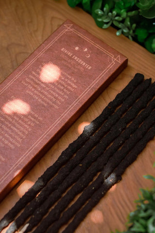 Sacred Incense - Divine Encounter