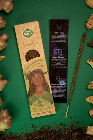 5 Elements: Earth - Harmony