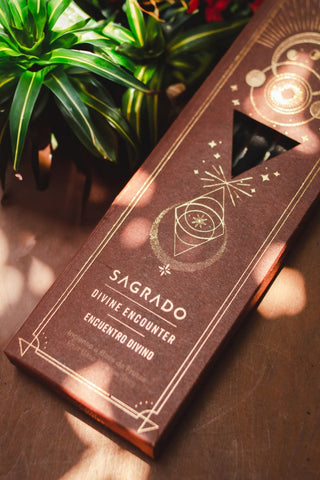 Sacred Incense - Divine Encounter