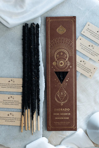 Sacred Incense - Divine Encounter