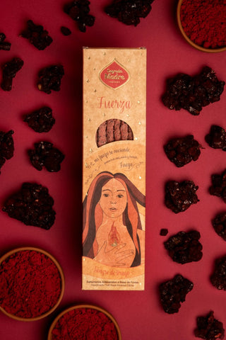 5 Elements: Fire - Strength