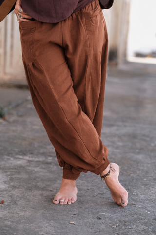 Afghani Pants Earth