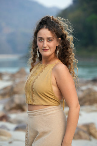 Noemi Top Desert