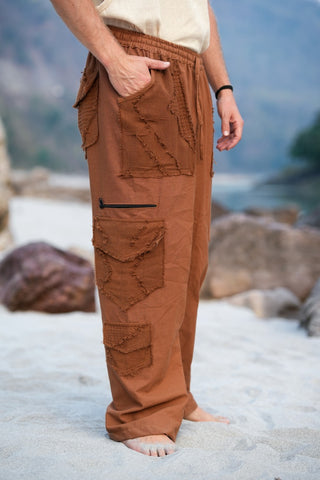 Atlas Pants Earth