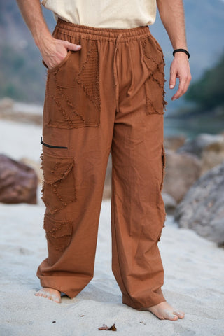 Atlas Pants Earth