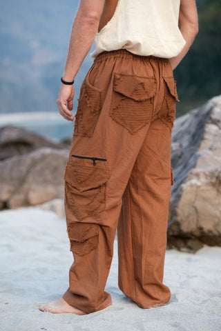 Atlas Pants Earth