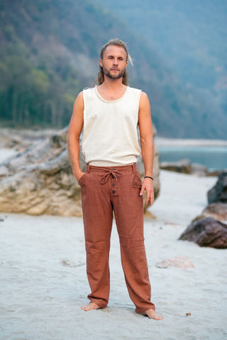 Nuno Top Natural