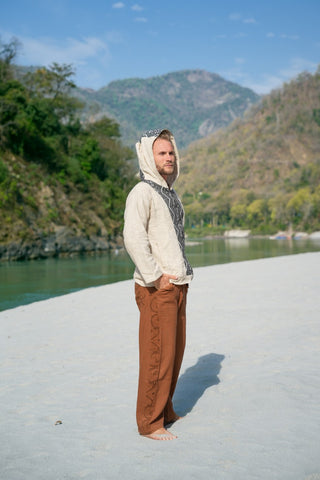 Taras Jacket Natural