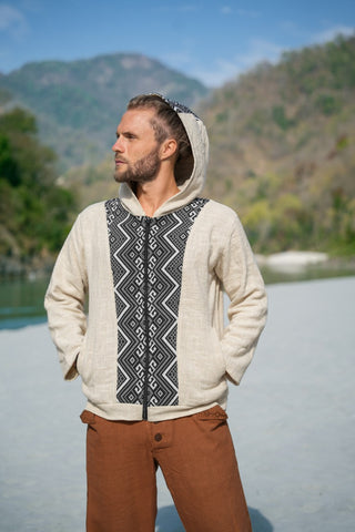 Taras Jacket Natural