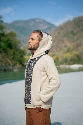 Taras Jacket Natural