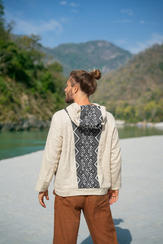 Taras Jacket Natural
