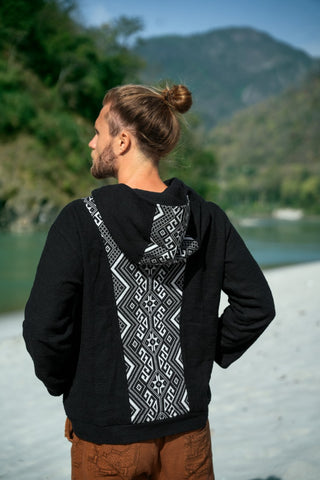 Taras Jacket Black