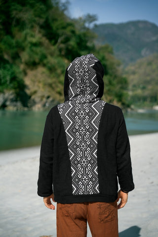 Taras Jacket Black
