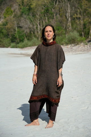 Zenith Poncho Earth