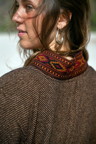 Zenith Poncho Earth