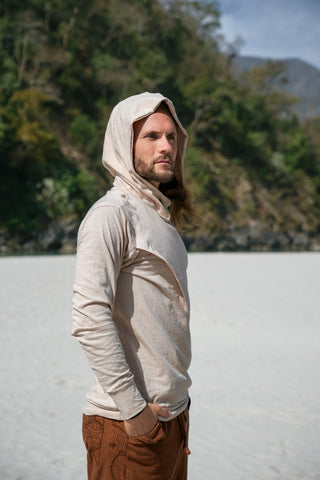 Seeker Shirt Beige