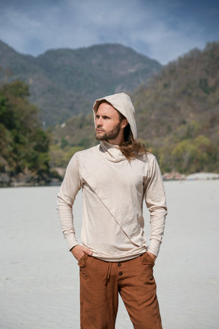 Seeker Shirt Beige