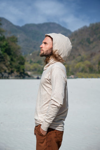 Seeker Shirt Beige