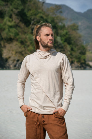 Seeker Shirt Beige