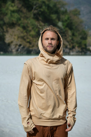 Vision Sweater Beige
