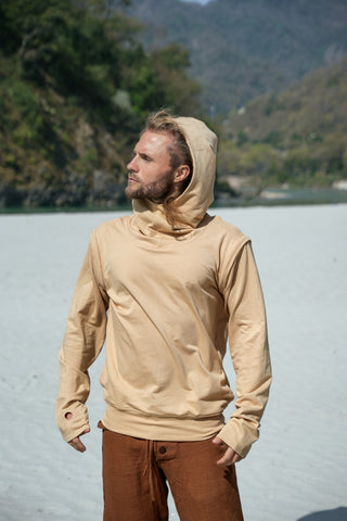 Vision Sweater Beige