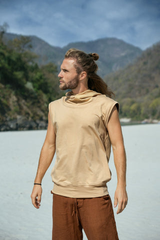 Vision Sweater Beige