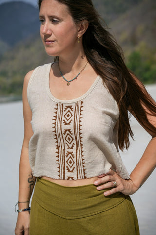 Cinder Top Natural