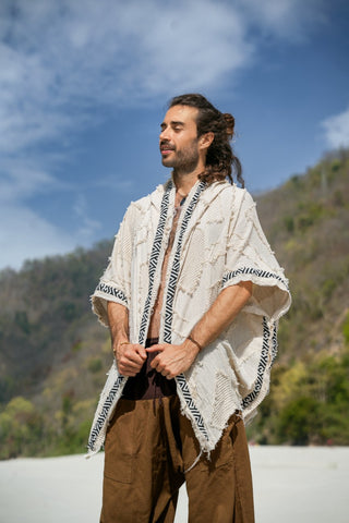 Mesa Vest Natural