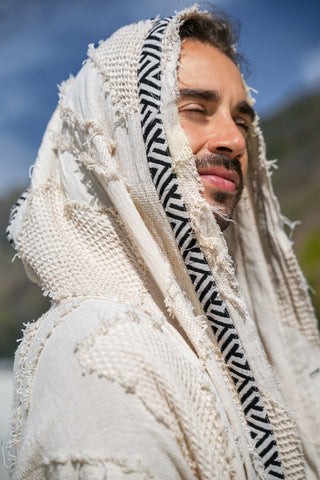 Mesa Vest Natural