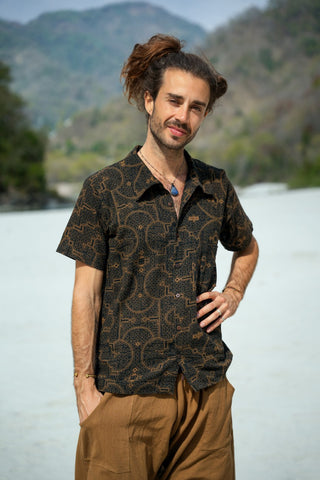 Rao Shirt Black