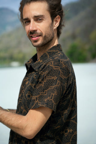 Rao Shirt Black