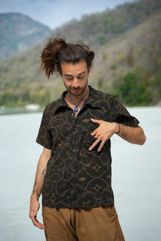 Rao Shirt Black