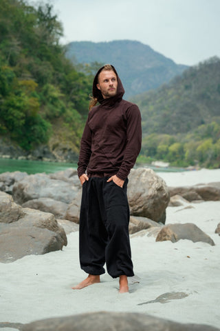 Nikai Pants Black