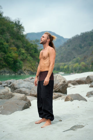 Nikai Pants Black