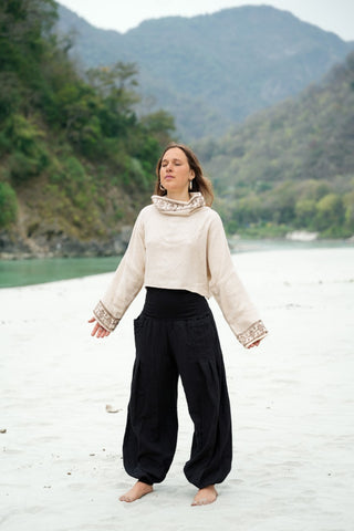 Zoe Sweater Natural