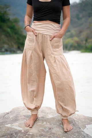 Afghani Pants Beige
