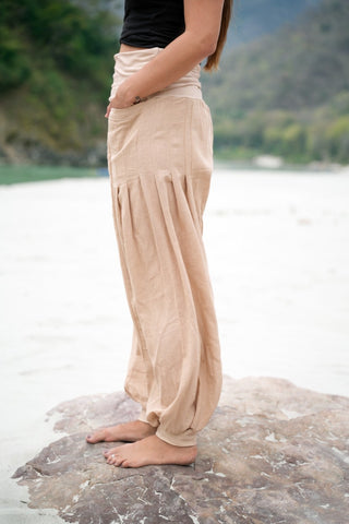 Afghani Pants Beige