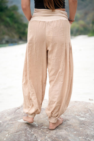 Afghani Pants Beige