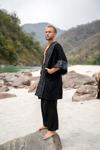 Solar Nomad Black